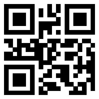 3304773207 - Immagine del QrCode associato