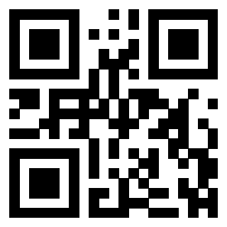 Scansione del Qr Code di 3304773209
