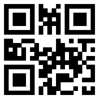 Scansione del QrCode di 3304773212