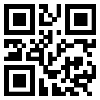 Immagine del Qr Code di 3304773215
