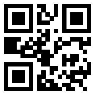 Immagine del Qr Code di 3304773216