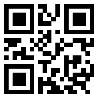 3304773217 Qr Code associato