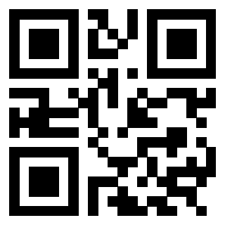 Il QrCode di 3304773229