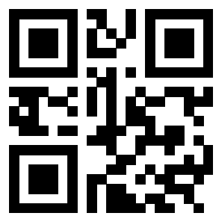Scansione del QrCode di 3304773238