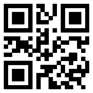 Scansione del QrCode di 3304773241