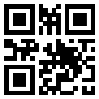 Il Qr Code di 3304773243