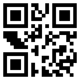 Scansione del Qr Code di 3304773247