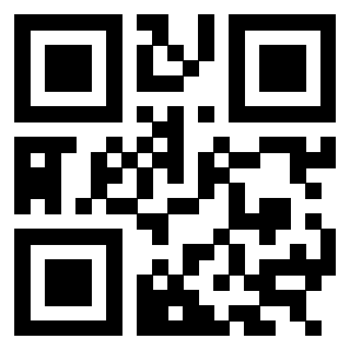 3304773251 - Immagine del QrCode associato