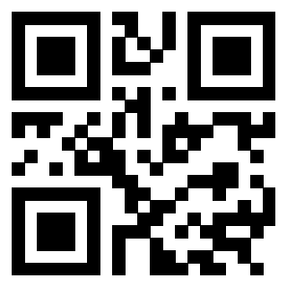 Immagine del Qr Code di 3304773260