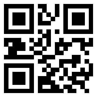 Scansione del Qr Code di 3304773269