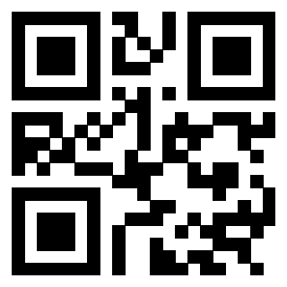 Il QrCode di 3304773272