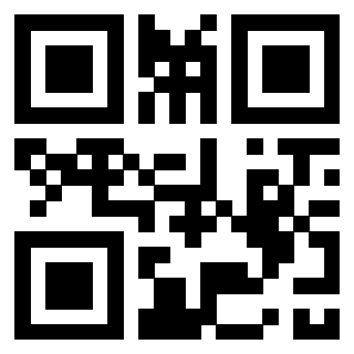 Immagine del Qr Code di 3304773278