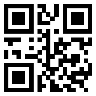 Immagine del Qr Code di 3304773279