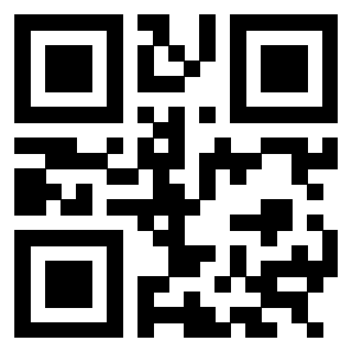 3304773283 - Immagine del Qr Code associato
