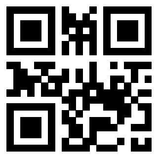 Il QrCode di 3304773284