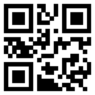 3304773287 - Immagine del Qr Code associato
