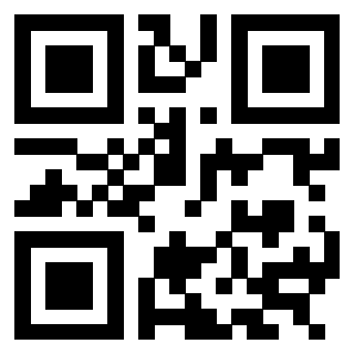 Immagine del QrCode di 3304773291
