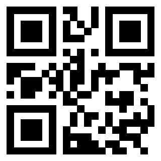 Scansione del Qr Code di 3304773293