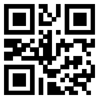 Scansione del QrCode di 3304773294