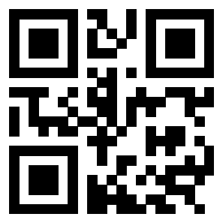 Scansione del QrCode di 3304773296