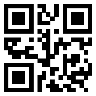 Il Qr Code di 3304773297