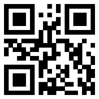 Scansione del QrCode di 3304773299