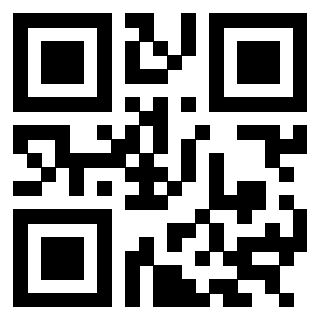 3304773301 - Immagine del QrCode associato