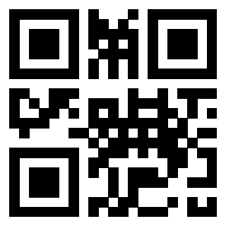 Il QrCode di 3304773302
