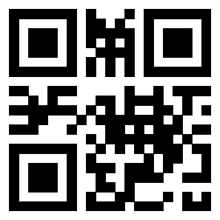 3304773303 - Immagine del Qr Code associato