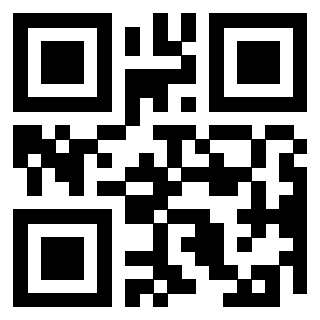3304773313 - Immagine del Qr Code associato