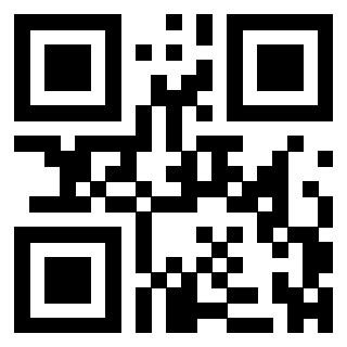3304773318 - Immagine del Qr Code associato