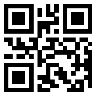 Il QrCode di 3304773320