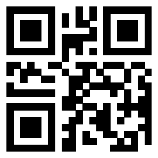 3304773325 - Immagine del Qr Code associato