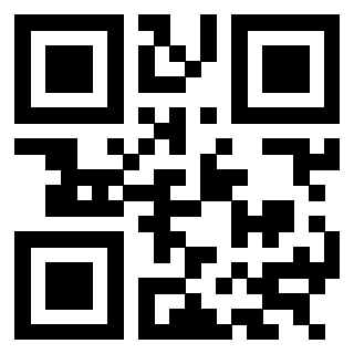 Scansione del Qr Code di 3304773326