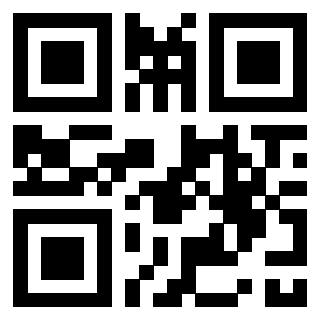 Il Qr Code di 3304773329
