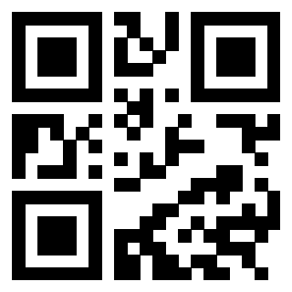 3304773334 Qr Code associato