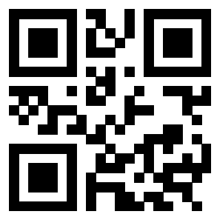 3304773335 - Immagine del Qr Code associato
