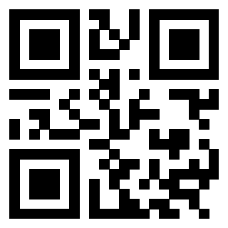 Scansione del QrCode di 3304773343