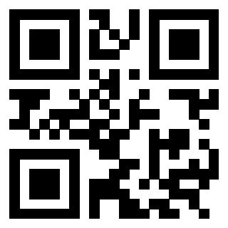 3304773347 - Immagine del Qr Code associato