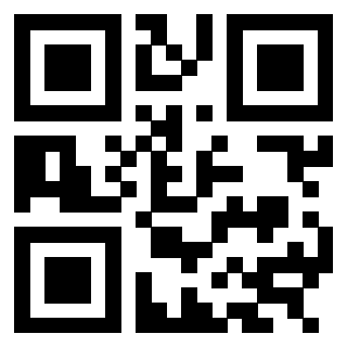 Il QrCode di 3304773348