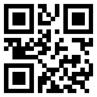 3304773349 - Immagine del QrCode associato