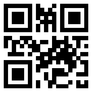 Il QrCode di 3304773352