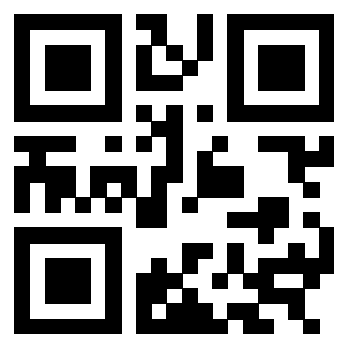 Scansione del QrCode di 3304773353