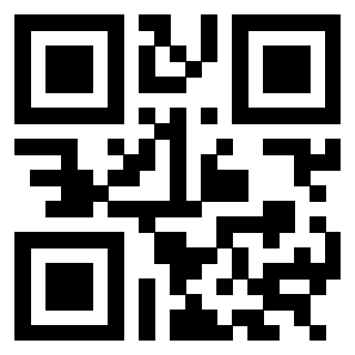 Scansione del QrCode di 3304773359