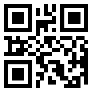 3304773363 - Immagine del Qr Code associato