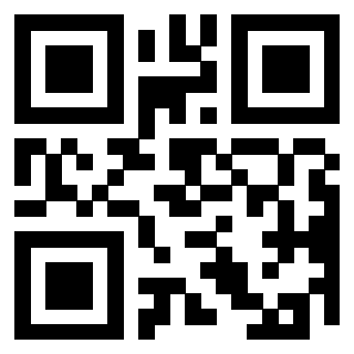Il QrCode di 3304773368