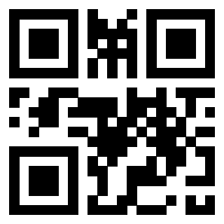 3304773369 - Immagine del QrCode associato
