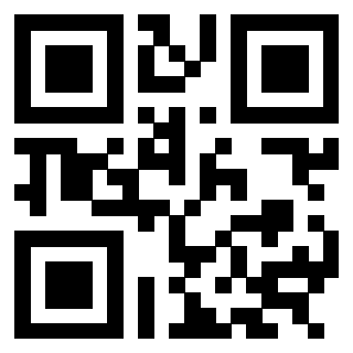 Scansione del QrCode di 3304773371