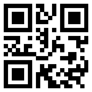 Scansione del QrCode di 3304773372