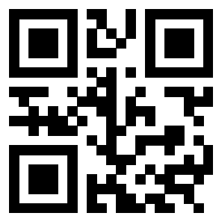 Il Qr Code di 3304773378
